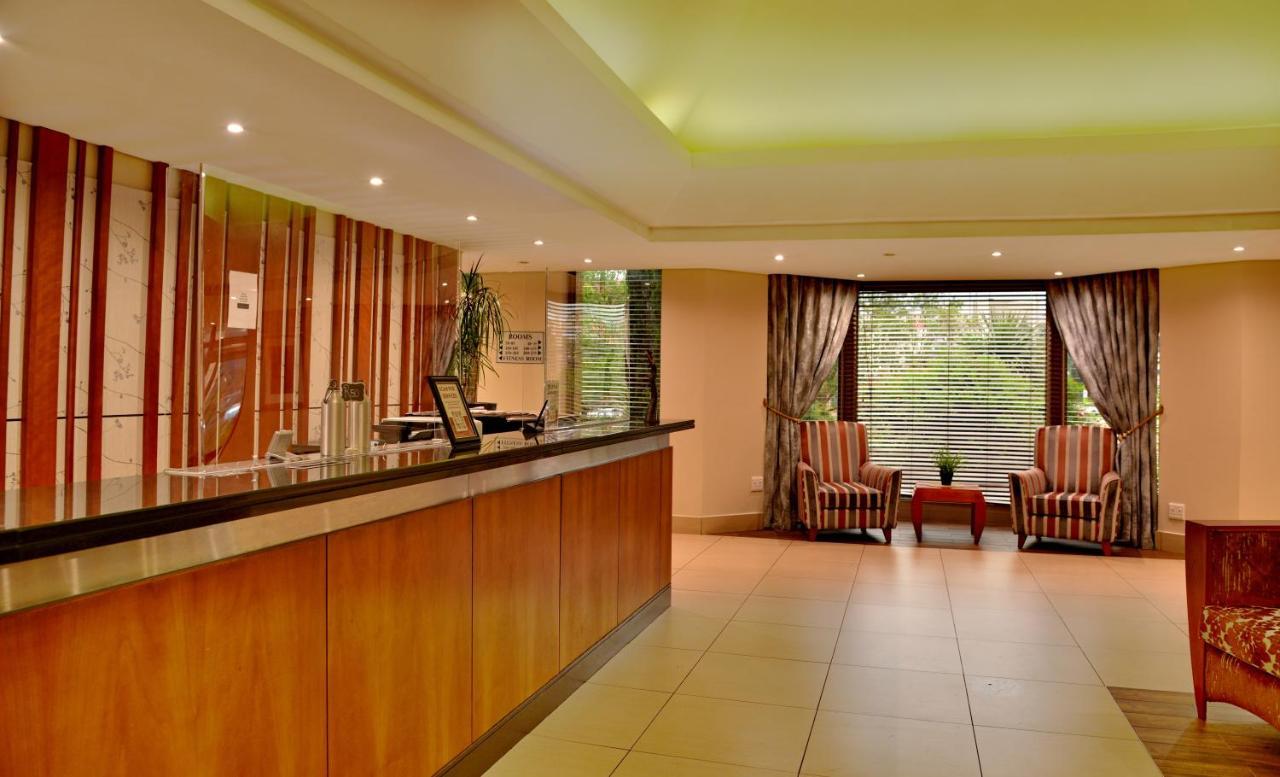 City Lodge Hotel Bloemfontein Exterior foto