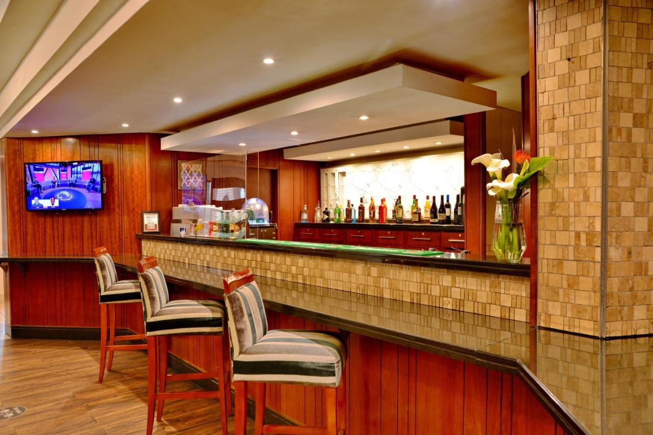 City Lodge Hotel Bloemfontein Exterior foto