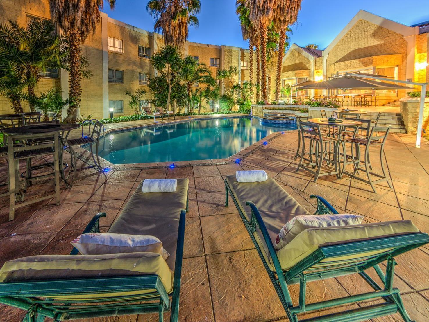 City Lodge Hotel Bloemfontein Exterior foto