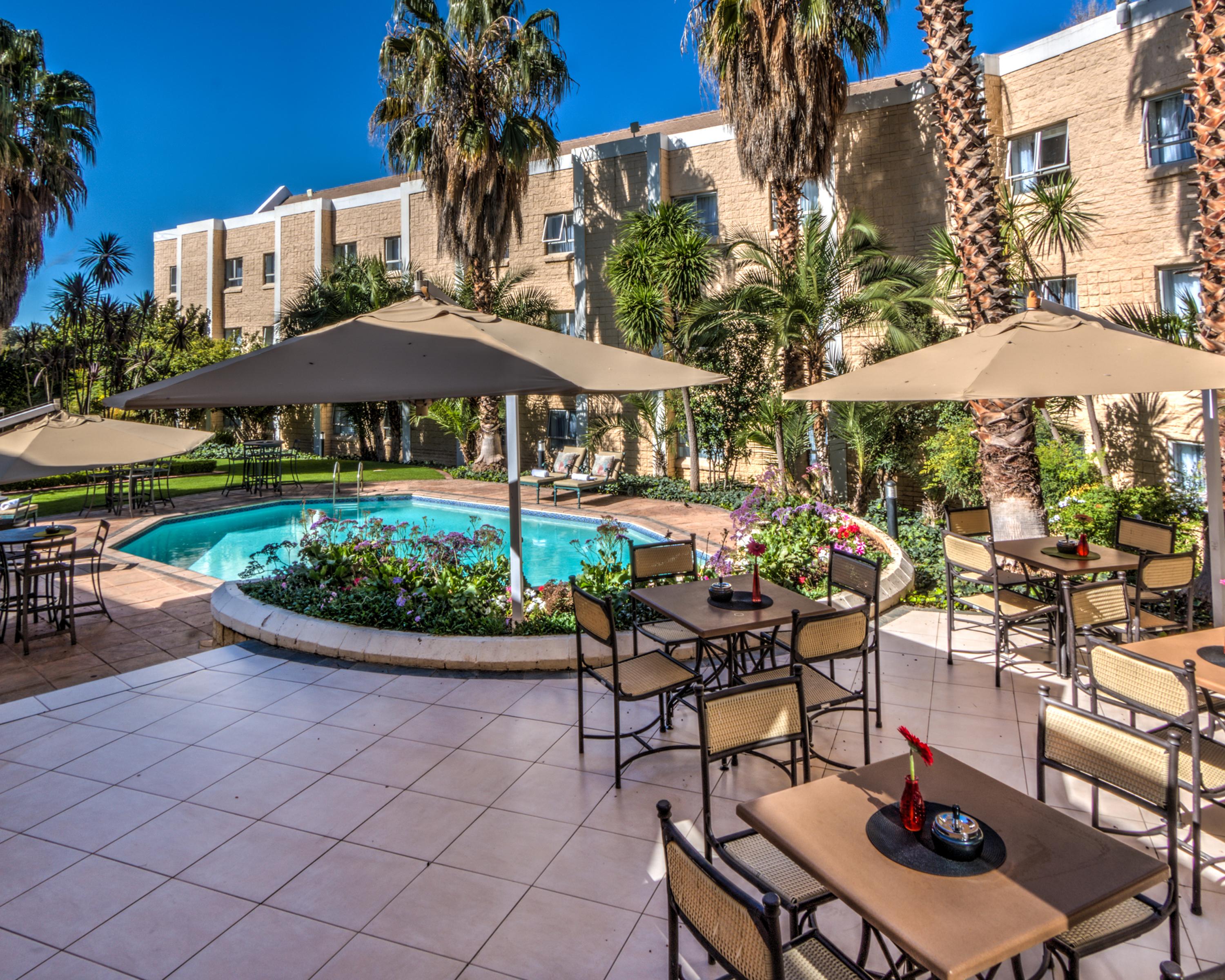 City Lodge Hotel Bloemfontein Exterior foto