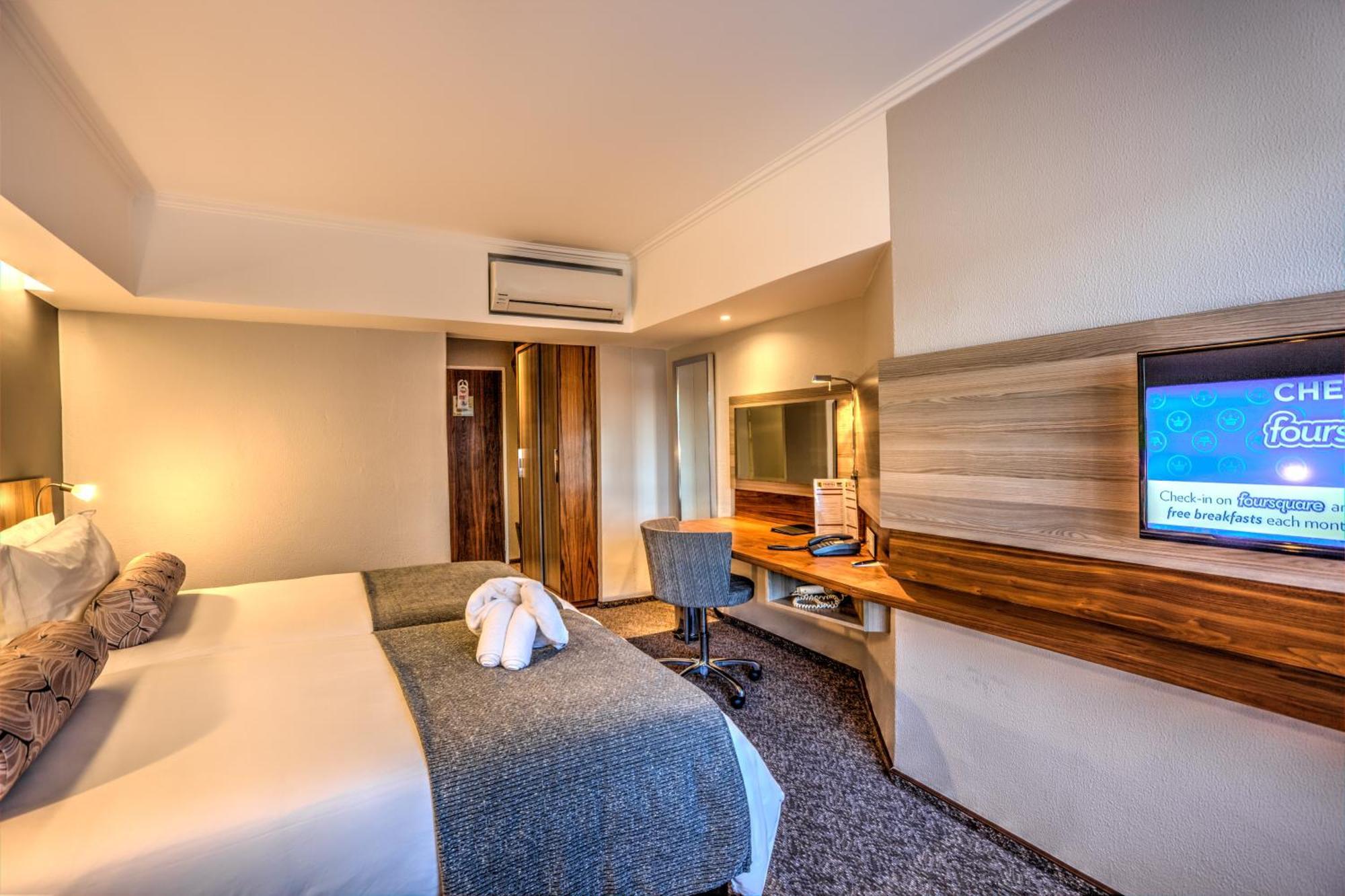 City Lodge Hotel Bloemfontein Quarto foto