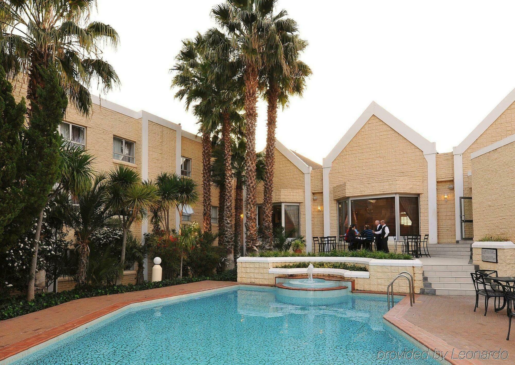 City Lodge Hotel Bloemfontein Exterior foto